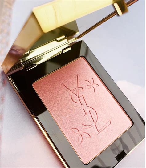 mon paris floral the face palette ysl